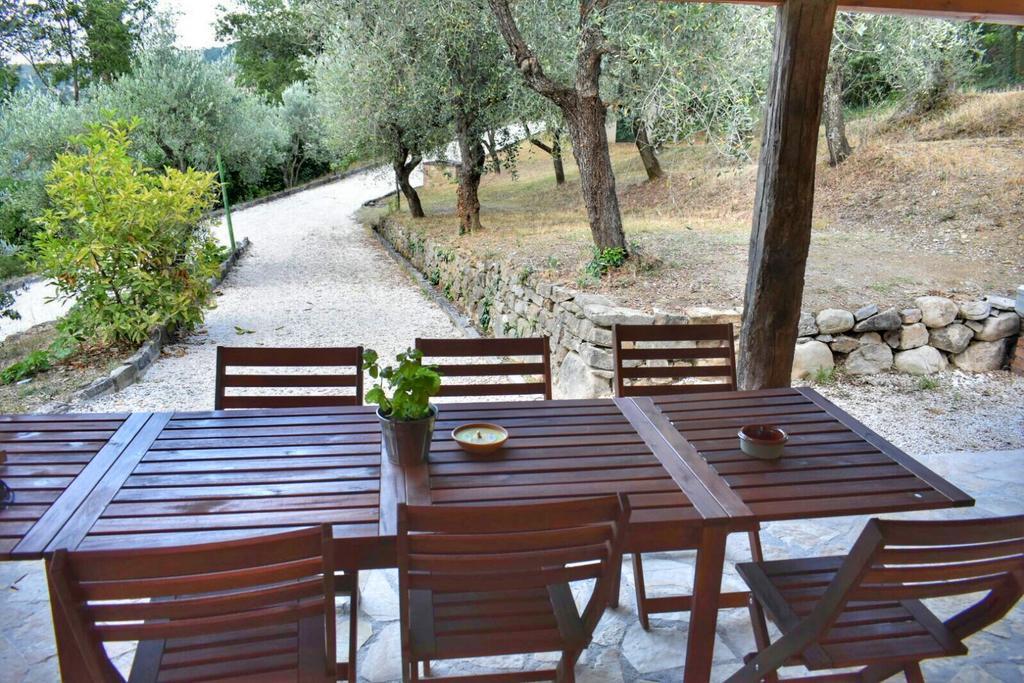 Fonte Pace Luxury Villa - A Fontanaro Property Paciano Quarto foto